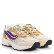 G-Eco ´99 Multi Flowers sand/wheat/purple/petrol