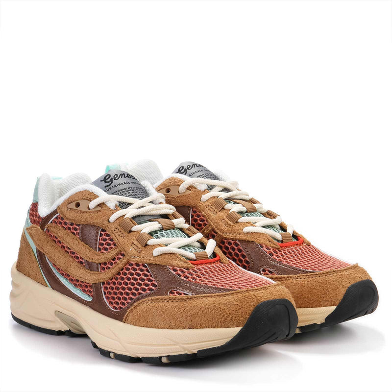 G-Eco ´99 Multi Mesh l.brown/brown/mint