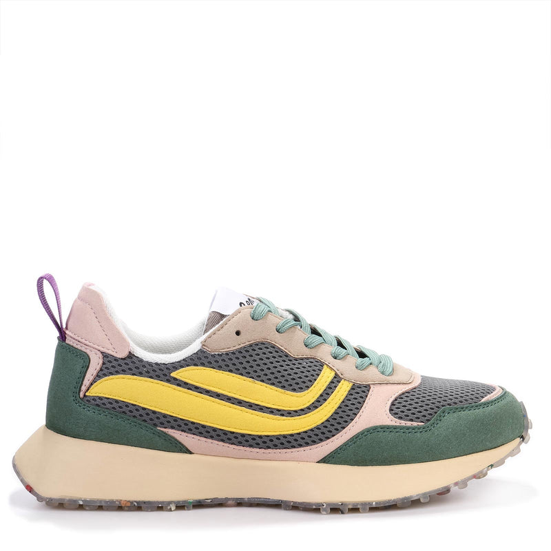 G-Marathon Multi Mesh green/grey/yellow Genesis