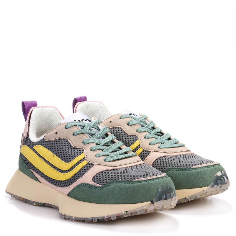 G-Marathon Multi Mesh green/grey/yellow Genesis