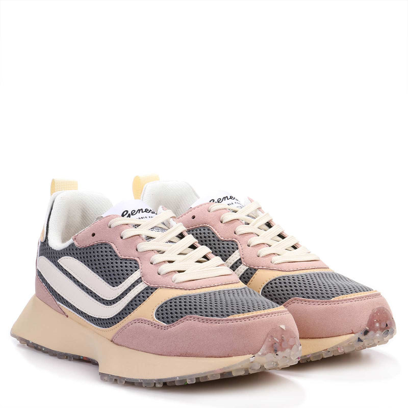 G-Marathon Multi Mesh old rose/nude/white Genesis