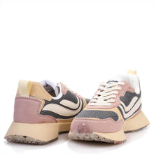 G-Marathon Multi Mesh old rose/nude/white Genesis