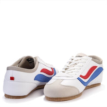 G-Moto Classic white/red/blue Genesis