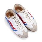 G-Moto Classic white/red/blue Genesis
