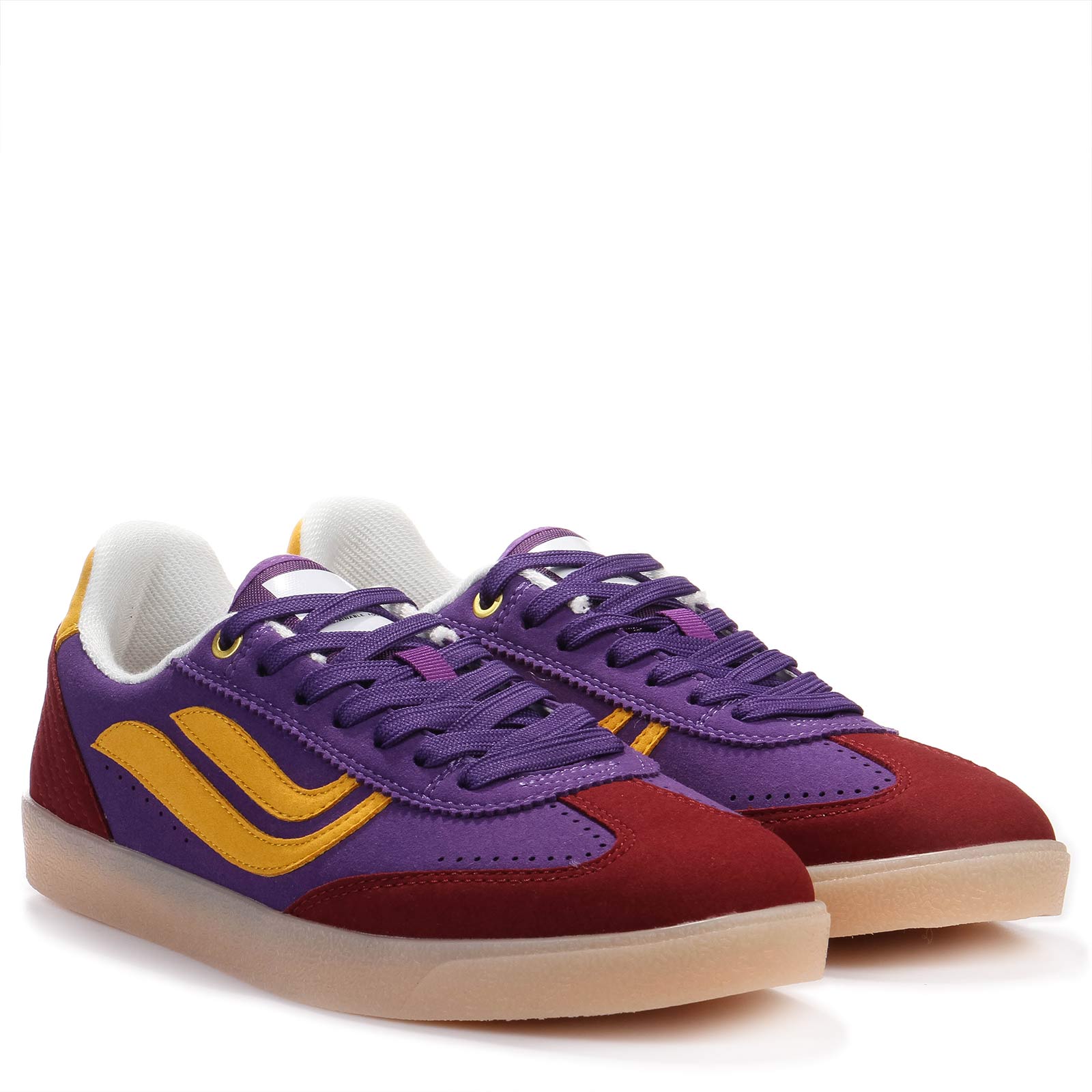 G-Volley Hairy wine/purple/sunyellow Genesis