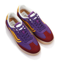 G-Volley Hairy wine/purple/sunyellow Genesis