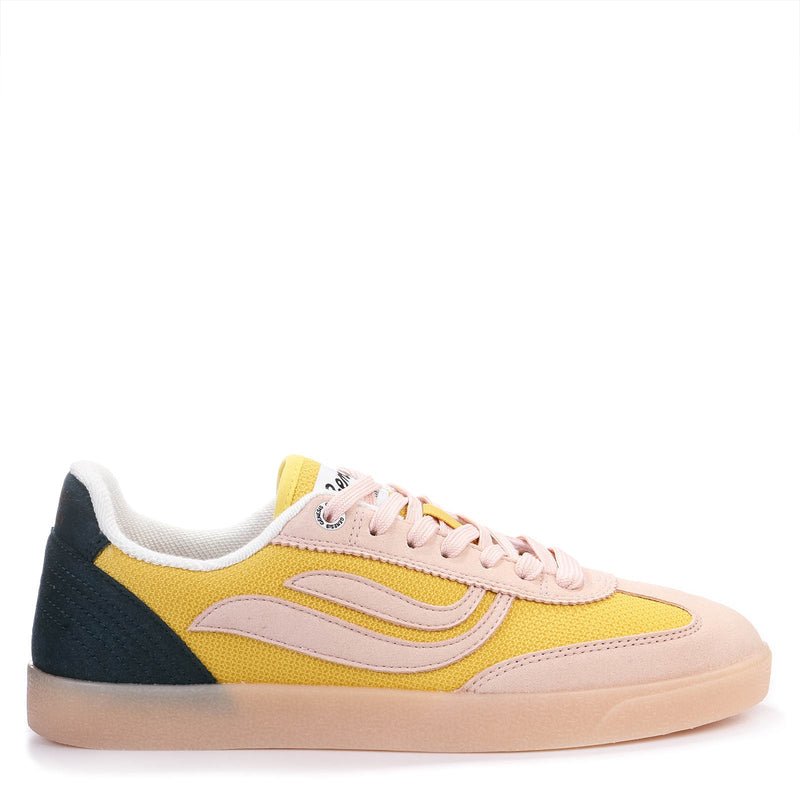 G-Volley Mesh rose/green/yellow Genesis