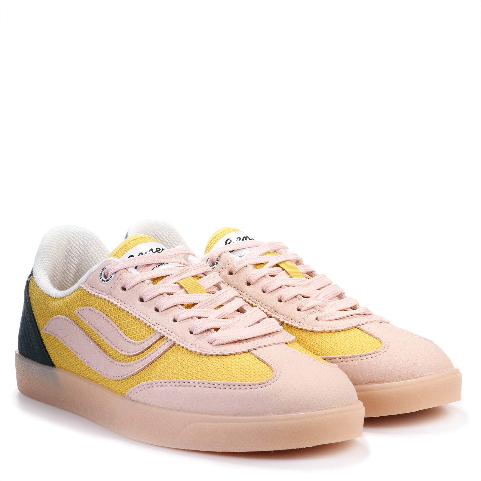 G-Volley Mesh rose/green/yellow Genesis