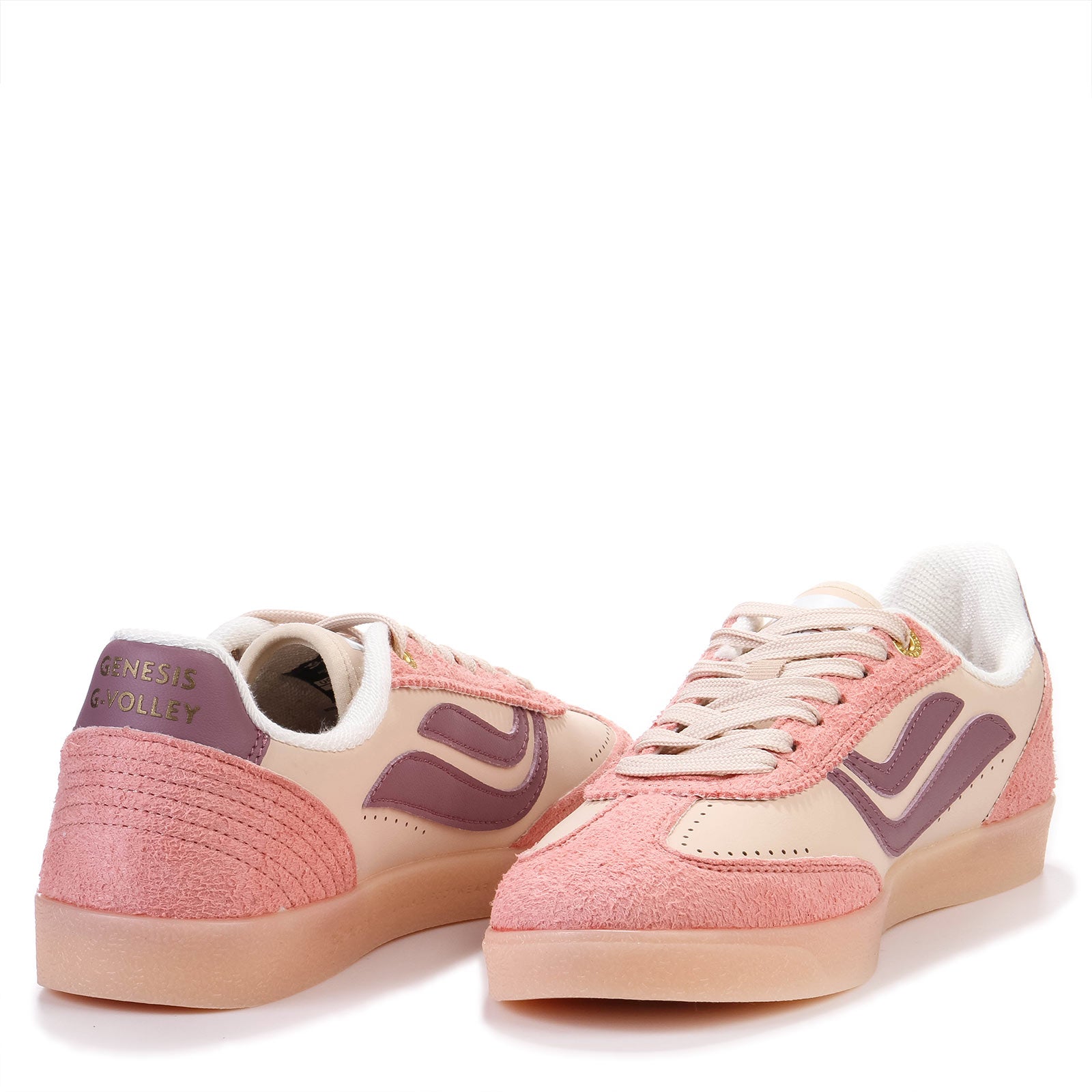 G-Volley Soft Colours rose/purple Genesis