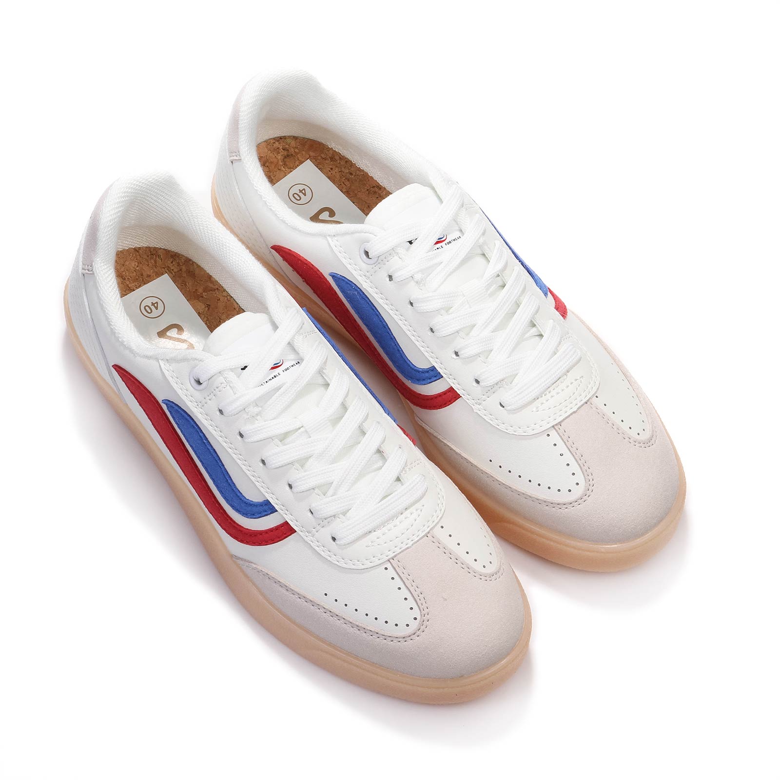 G-Volley Sugar Corn white/red/blue/light gum Genesis