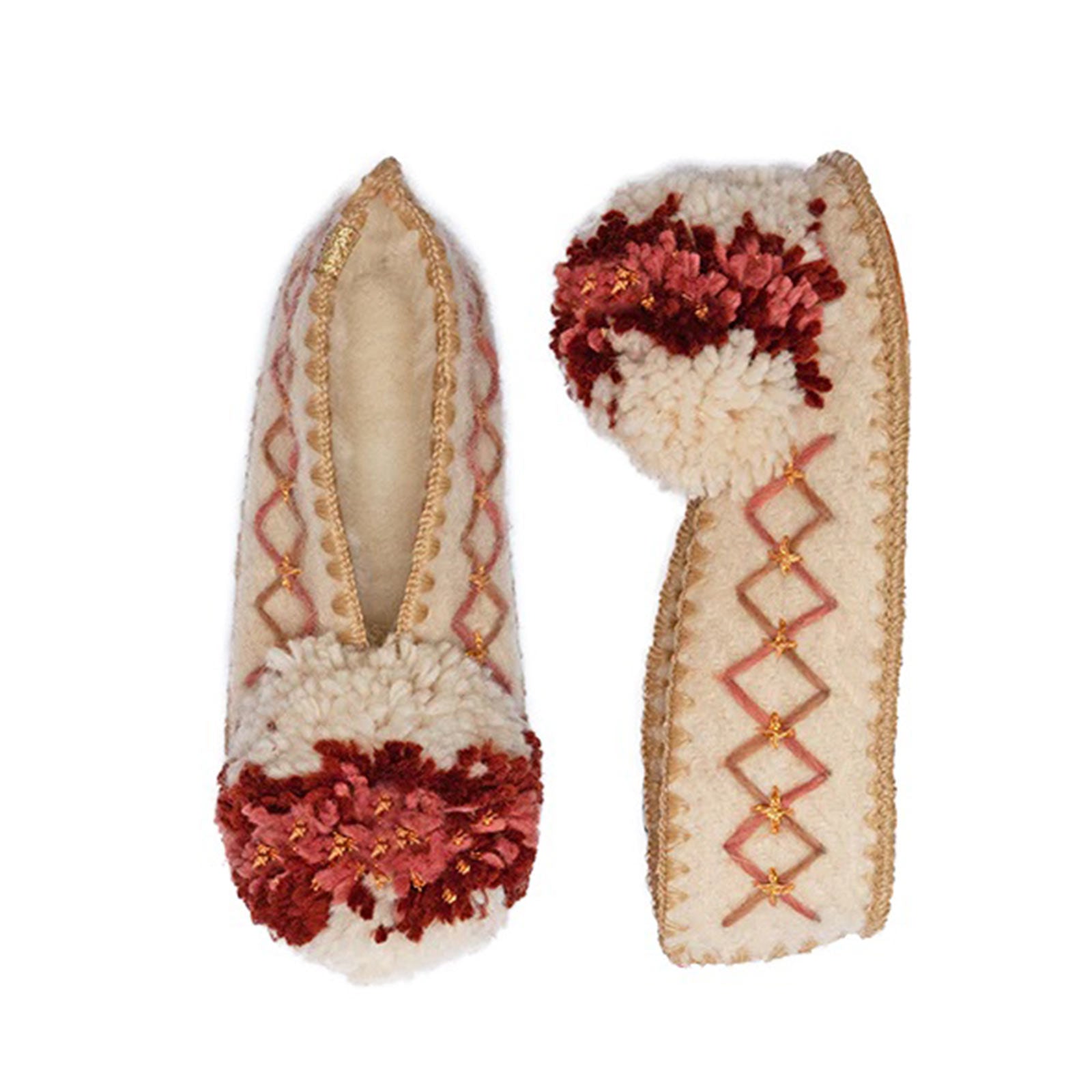 Méli Slippers classic Give A Pon