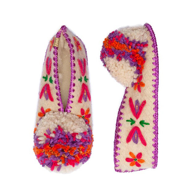 Yiayia Slippers hydra Give A Pon