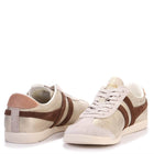 Bullet Blaze gold/dark brown/cameo Gola
