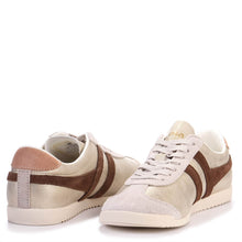 Bullet Blaze gold/dark brown/cameo Gola