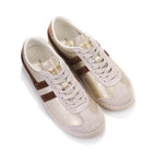 Bullet Blaze gold/dark brown/cameo Gola