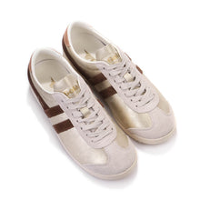 Bullet Blaze gold/dark brown/cameo Gola