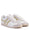 Bullet Pure white/lemon/pearl pink