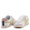 Bullet Pure white/lemon/pearl pink