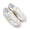 Bullet Pure white/lemon/pearl pink