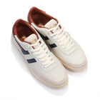 Contact Leather off white/navy/rust Gola