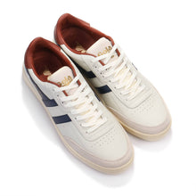 Contact Leather off white/navy/rust Gola