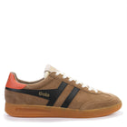 Cyclon Suede tobacco/black/moody orange/gum