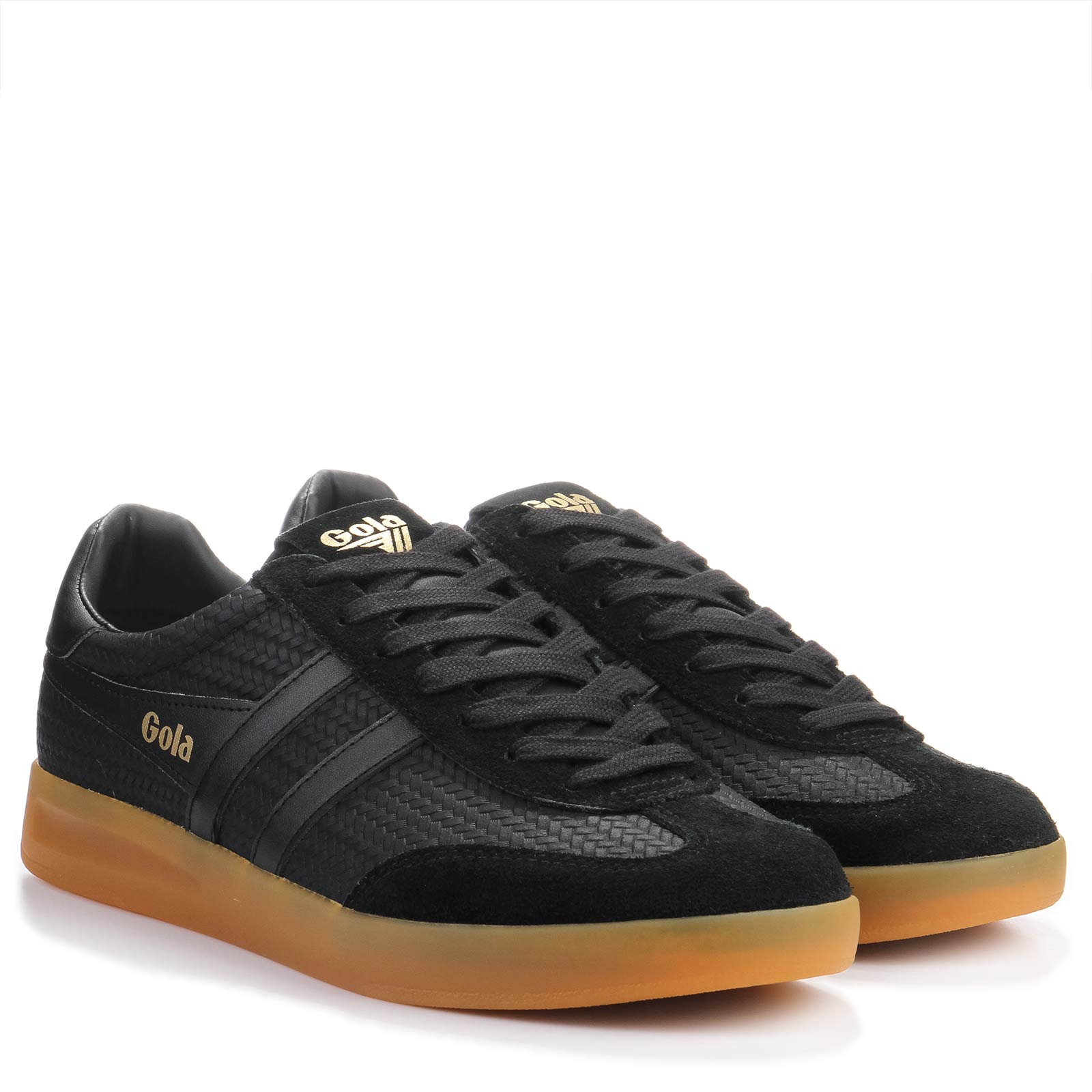 Cyclone Marque black/gum