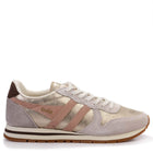 Daytona Blaze gold/cameo/dark brown Gola