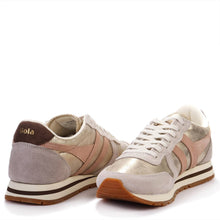 Daytona Blaze gold/cameo/dark brown Gola