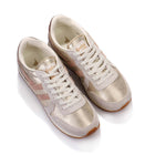 Daytona Blaze gold/cameo/dark brown Gola