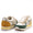 Daytona Quadrant off white/evergreen/gold/sun