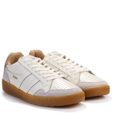 Eagle ´86 off white/light caramel/gum Gola