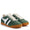 Elan Suede evergreen/white