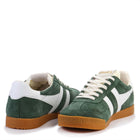 Elan Suede evergreen/white