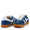 Elan Suede marine blue/white