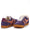Elan plum/terracotta/cerise
