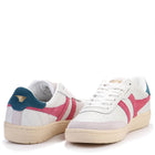 Falcon Classics white/fluro pink/peacock