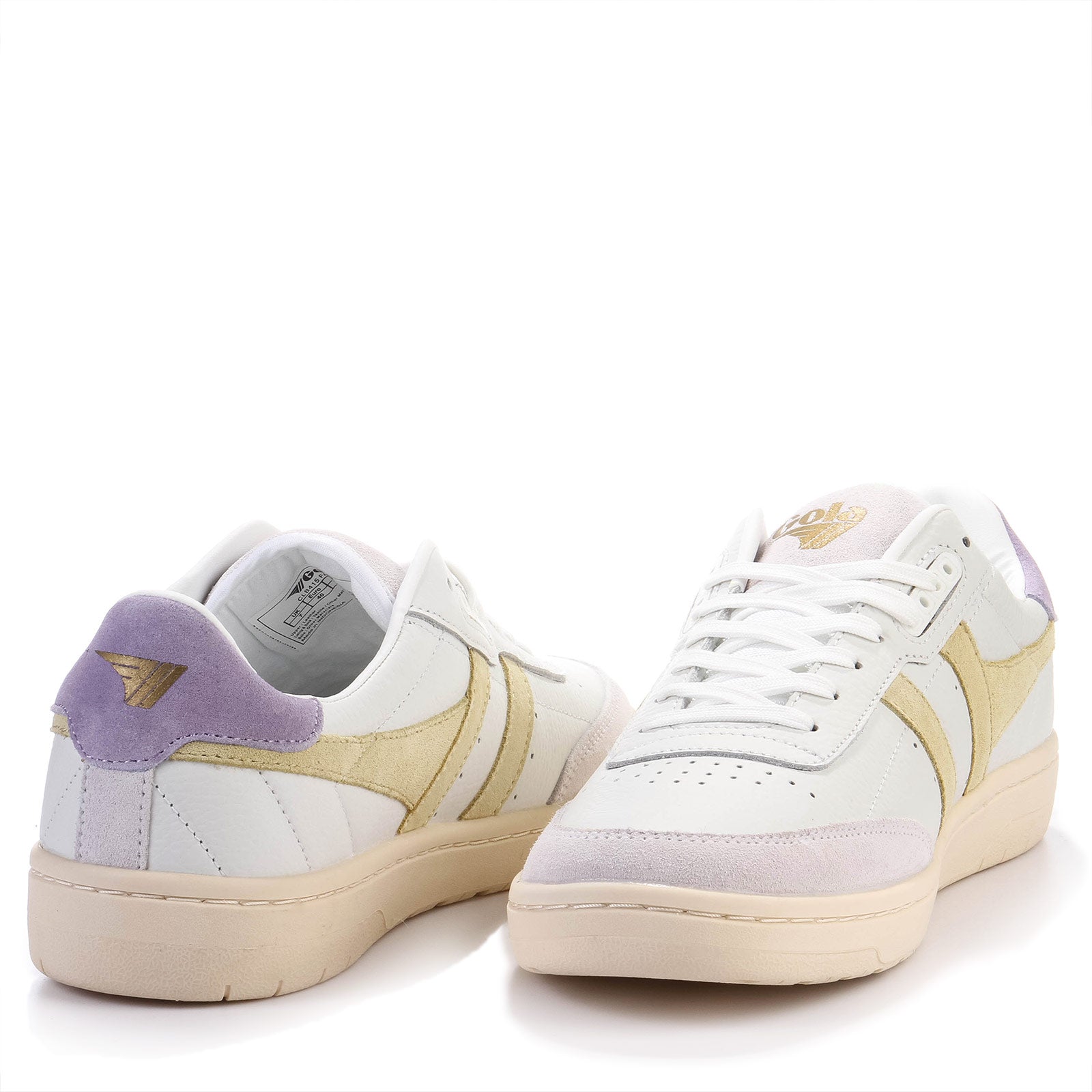 Falcon Classics white/lemon/lavender