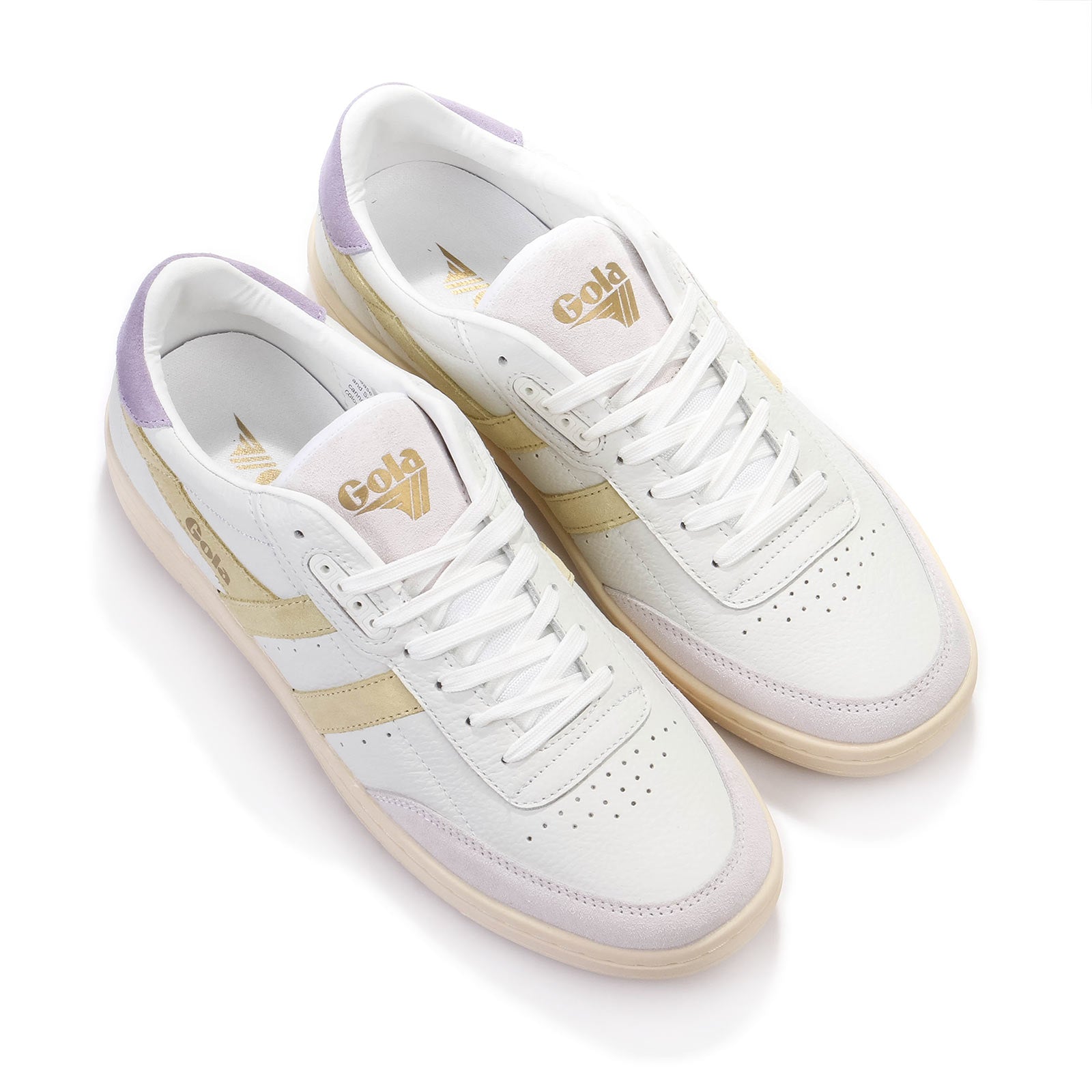 Falcon Classics white/lemon/lavender