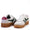 Grandslam Elite white/evergreen/fuchsia/gum