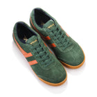 Harrier Suede evergreen/moody Gola