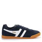 Harrier Suede navy/white