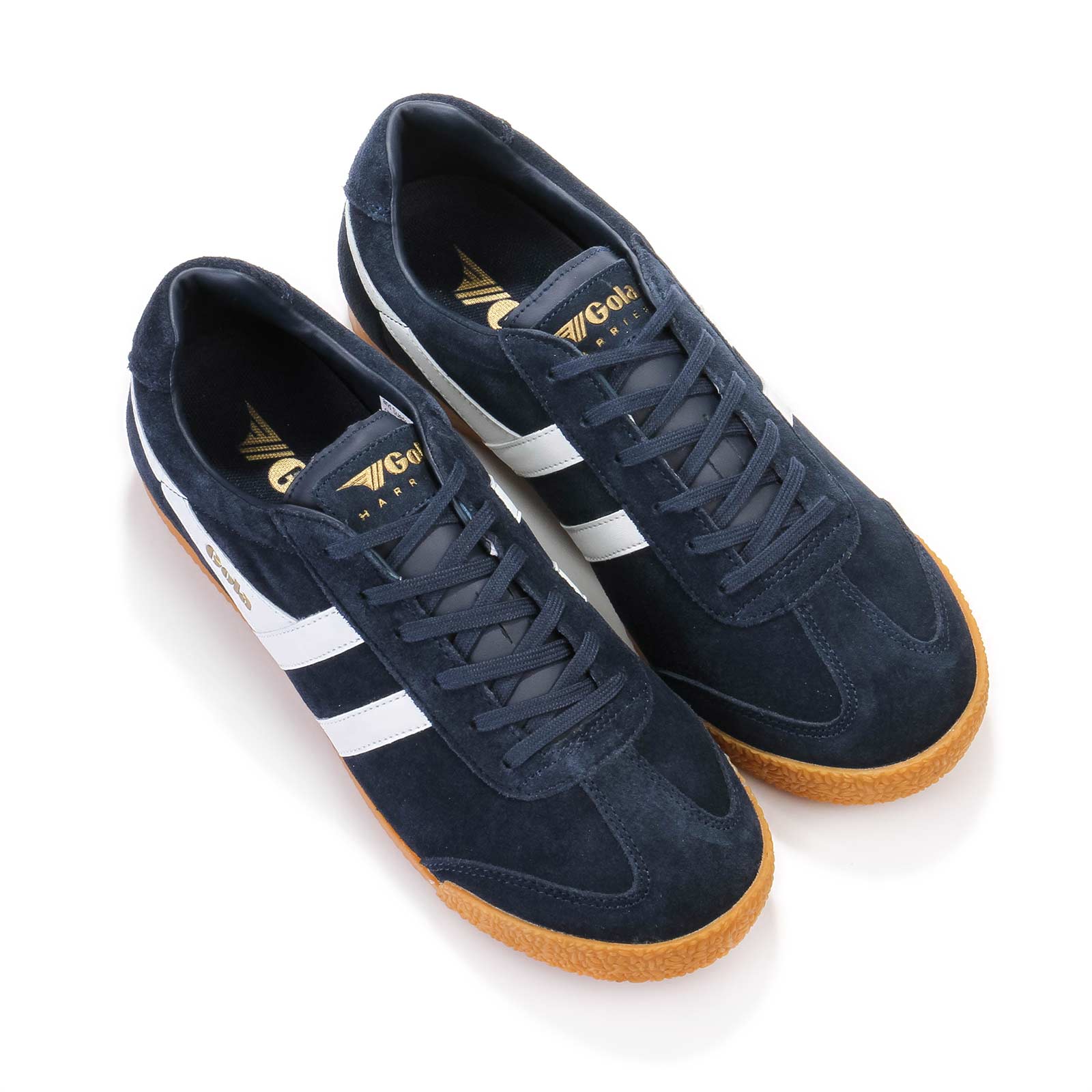 Harrier Suede navy/white