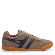 Harrier Suede rhino/navy/m.orange