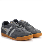 Harrier Suede storm/light grey/navy