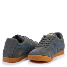 Harrier Suede storm moonlight