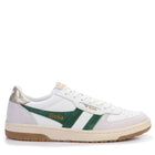 Hawk Classic white/dark green/gold