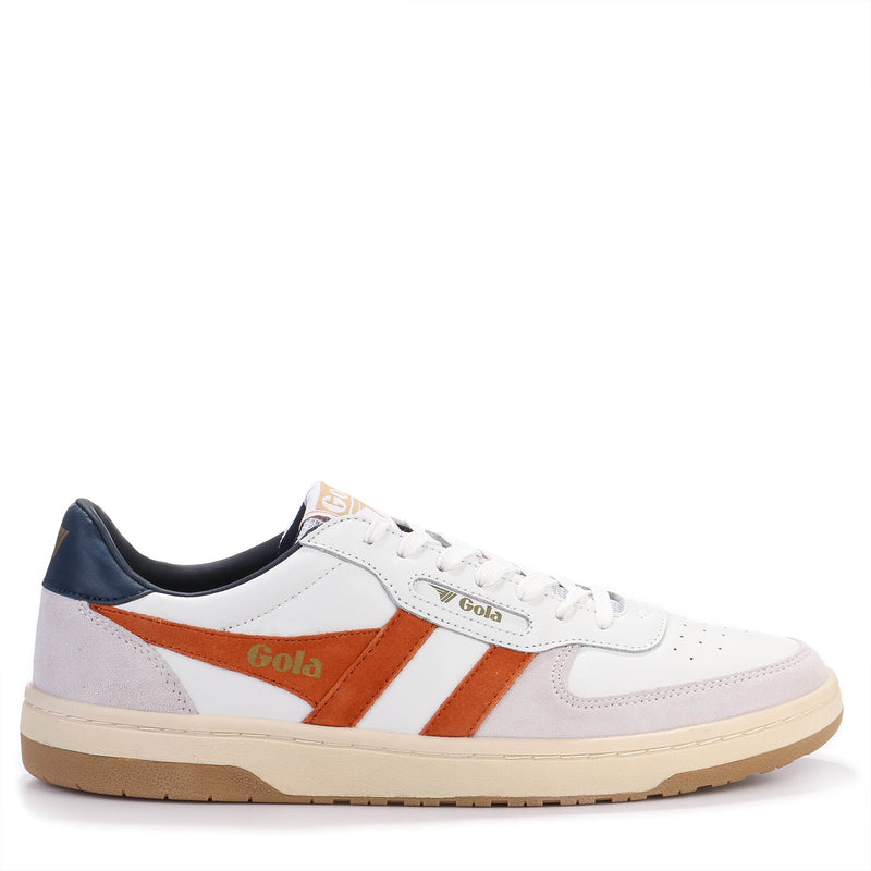 Hawk Classic white/moody orange/navy