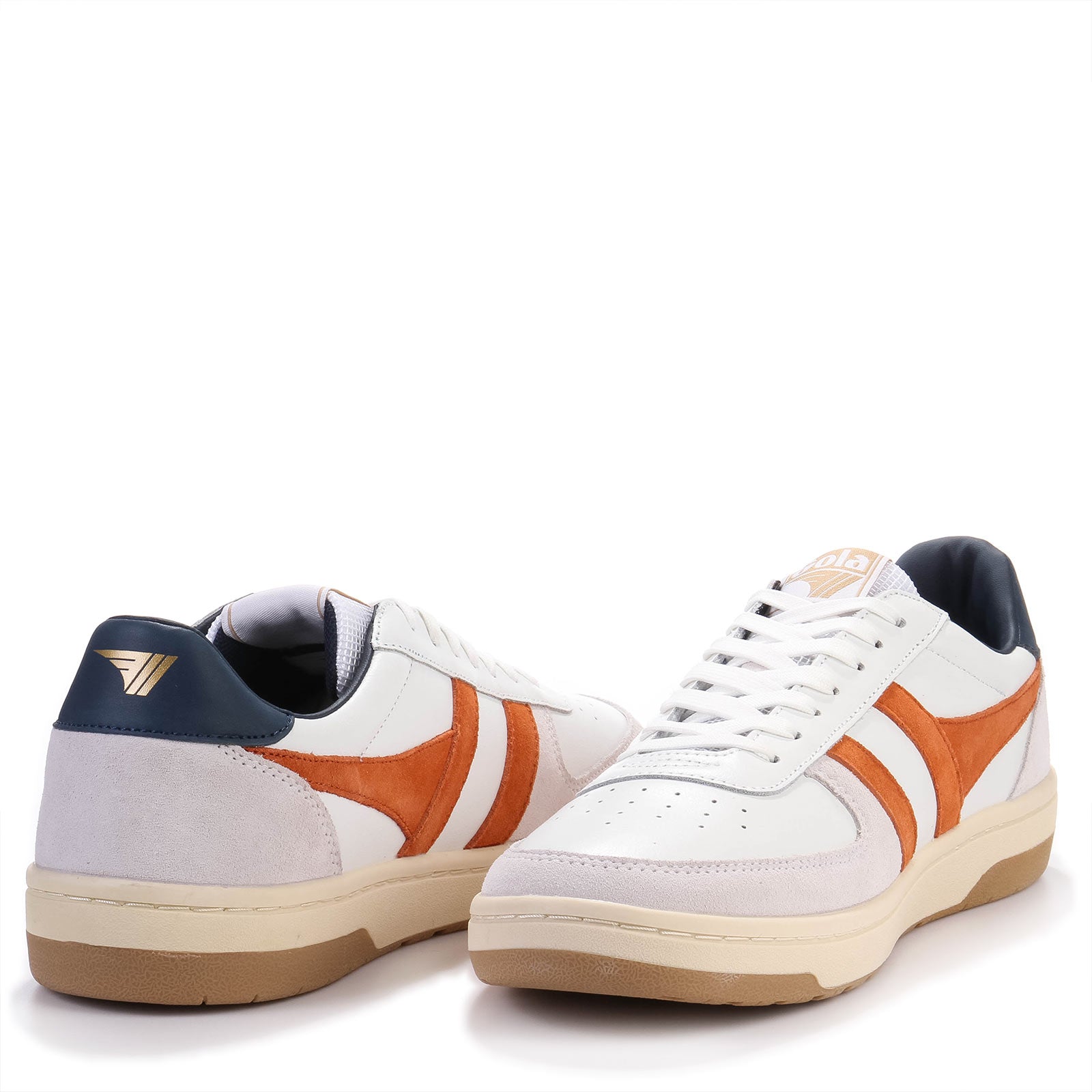 Hawk Classic white/moody orange/navy