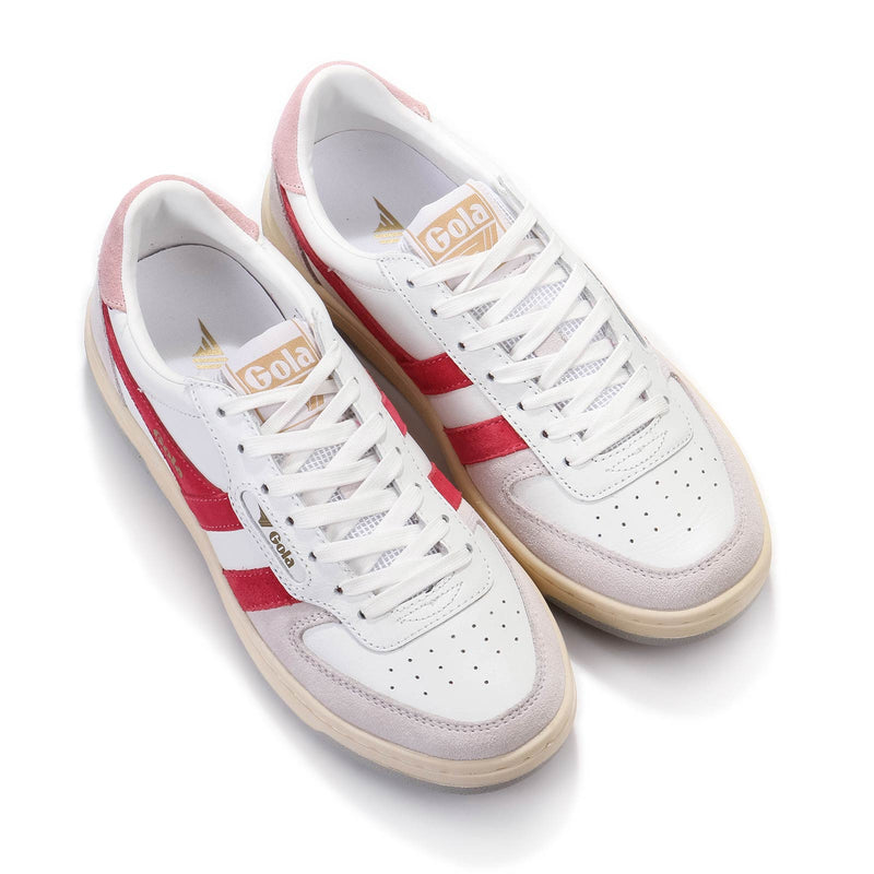 Hawk Classic white/raspberry/chalk pink/It.grey